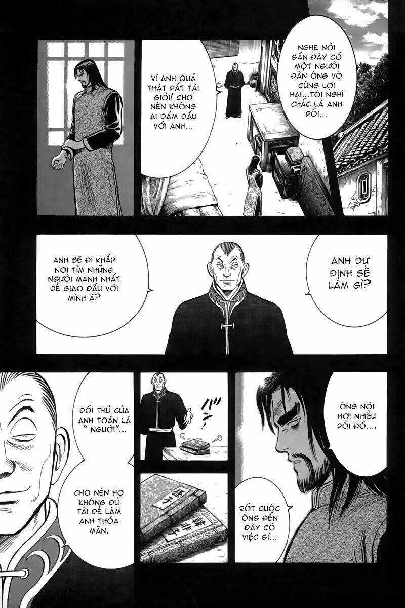 Hoàng Phi Hồng Phần 2 Chapter 49 trang 15