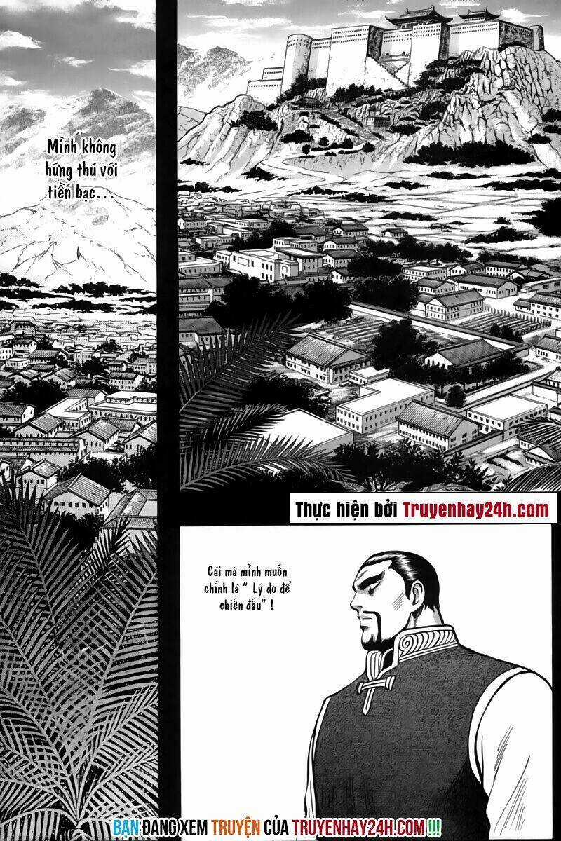 Hoàng Phi Hồng Phần 2 Chapter 49 trang 17