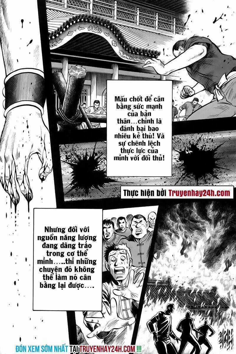 Hoàng Phi Hồng Phần 2 Chapter 49 trang 19