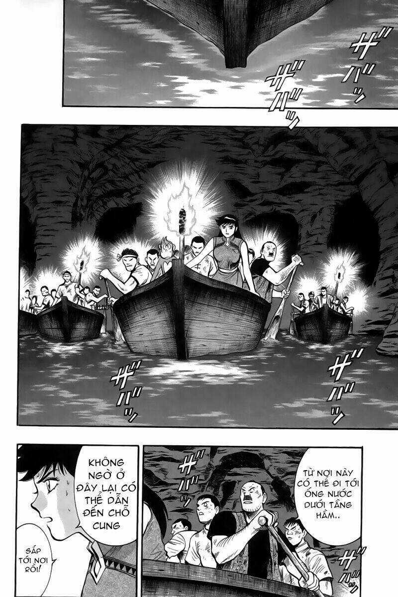 Hoàng Phi Hồng Phần 2 Chapter 49 trang 2