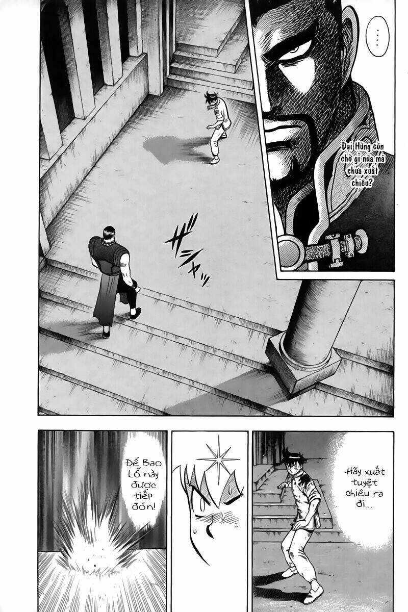 Hoàng Phi Hồng Phần 2 Chapter 49 trang 23