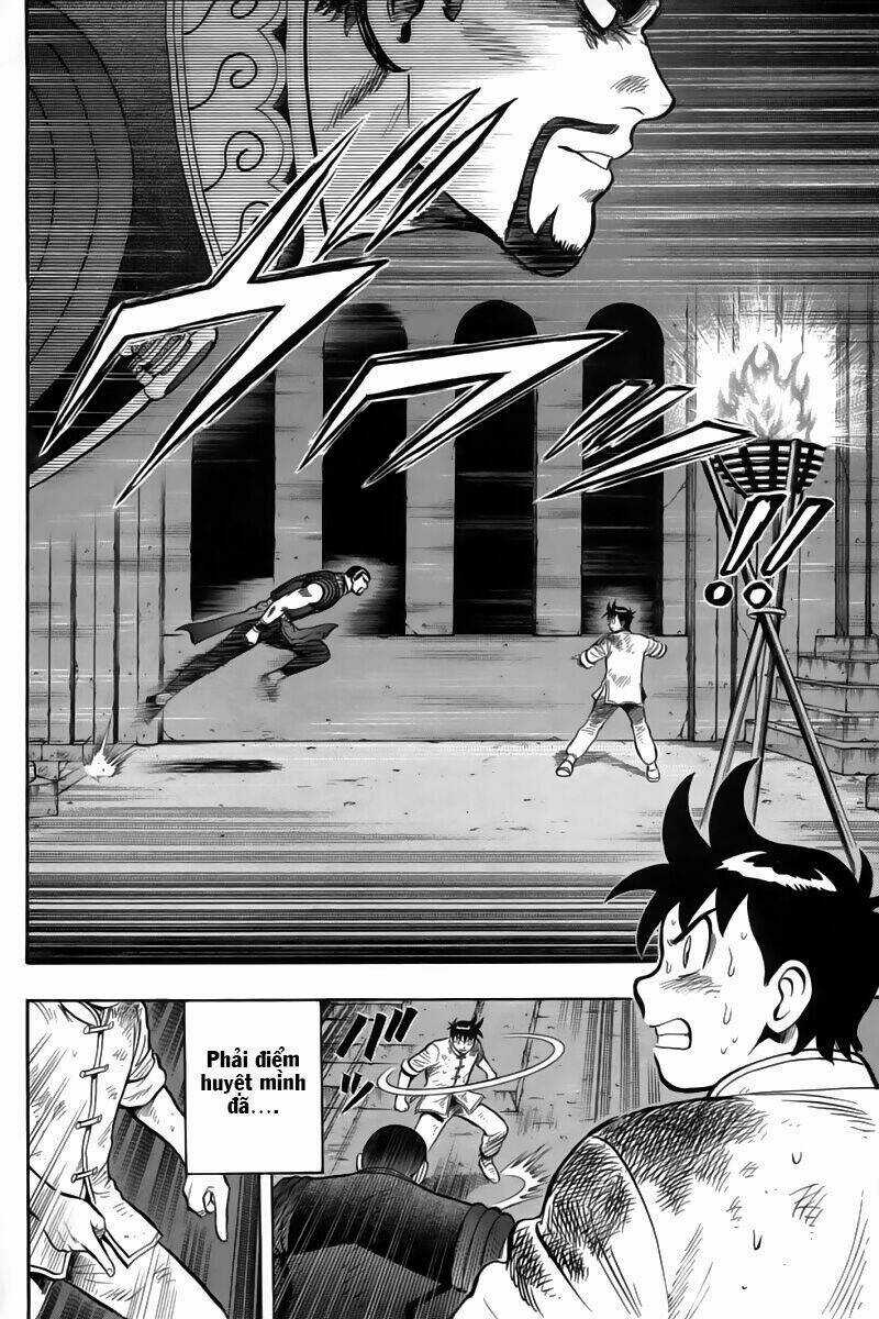 Hoàng Phi Hồng Phần 2 Chapter 49 trang 24