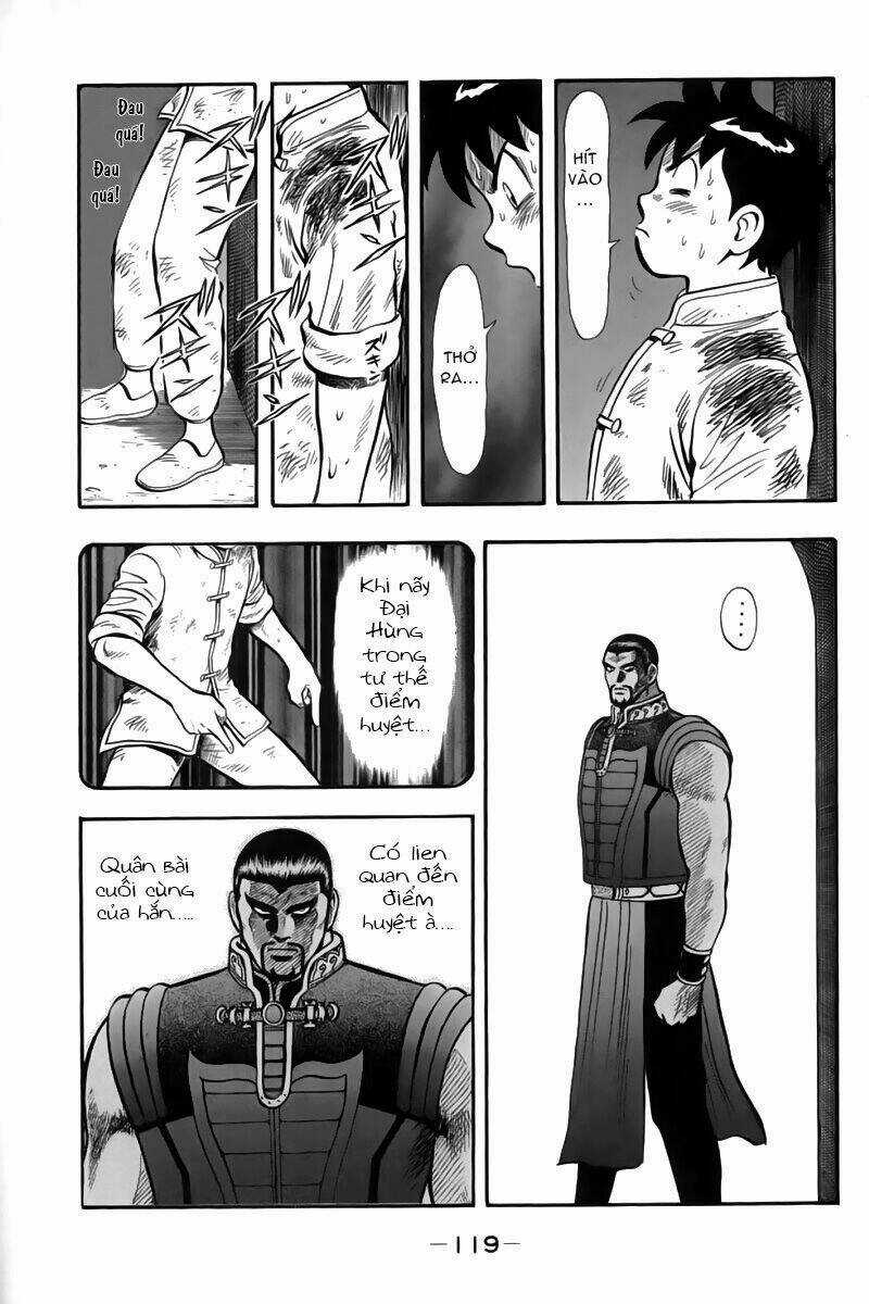 Hoàng Phi Hồng Phần 2 Chapter 49 trang 29