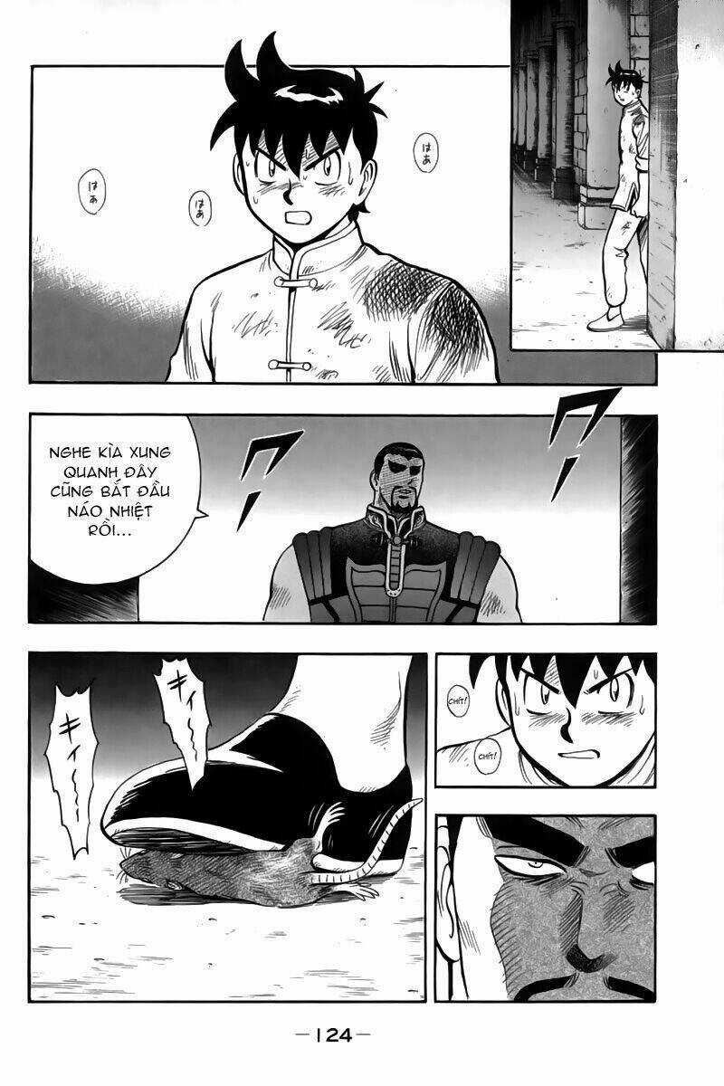 Hoàng Phi Hồng Phần 2 Chapter 49 trang 34