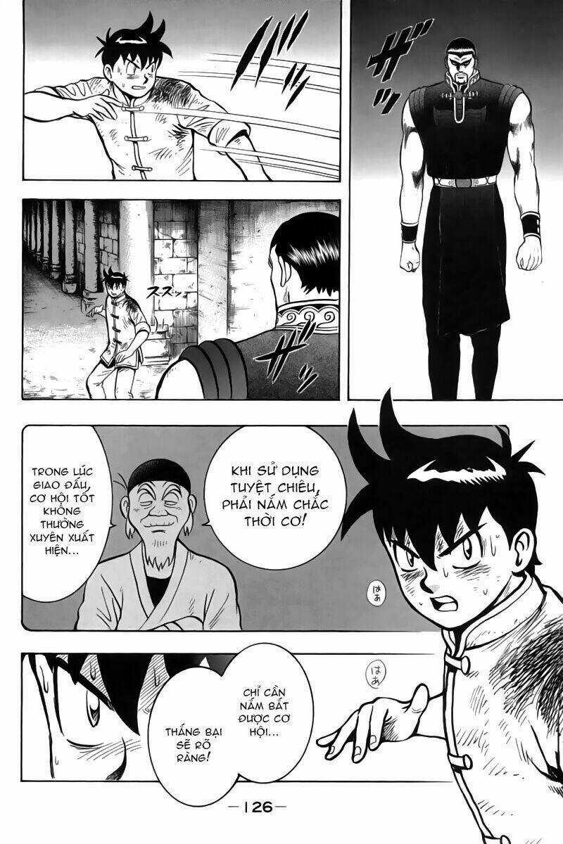 Hoàng Phi Hồng Phần 2 Chapter 49 trang 36