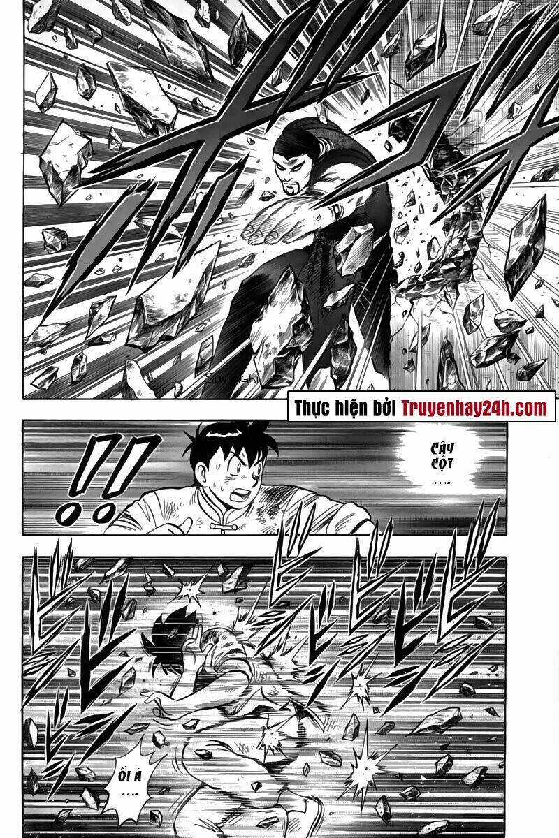 Hoàng Phi Hồng Phần 2 Chapter 49 trang 38