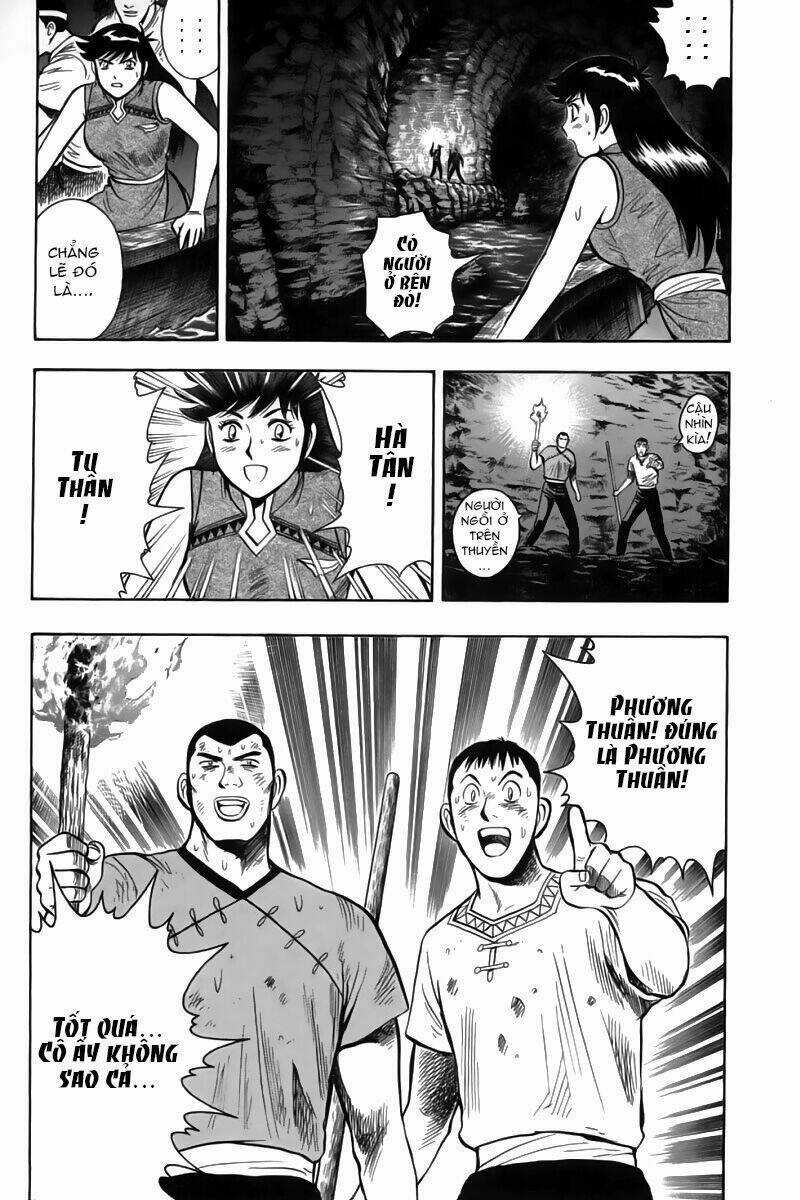 Hoàng Phi Hồng Phần 2 Chapter 49 trang 4