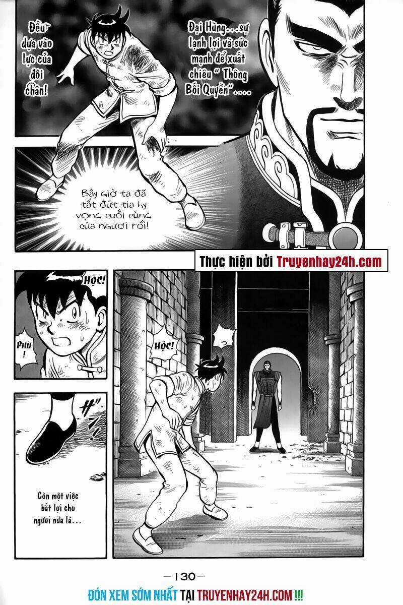 Hoàng Phi Hồng Phần 2 Chapter 49 trang 40