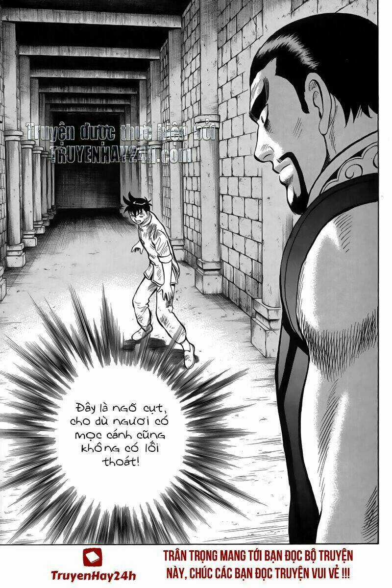 Hoàng Phi Hồng Phần 2 Chapter 49 trang 43