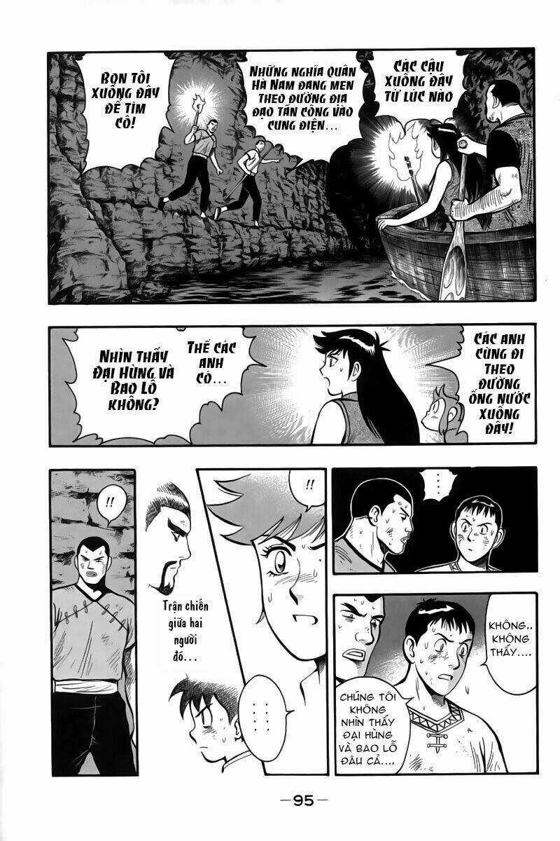 Hoàng Phi Hồng Phần 2 Chapter 49 trang 5