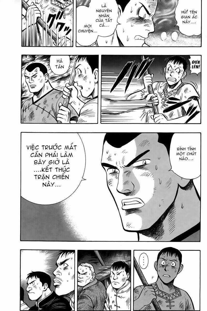 Hoàng Phi Hồng Phần 2 Chapter 49 trang 7