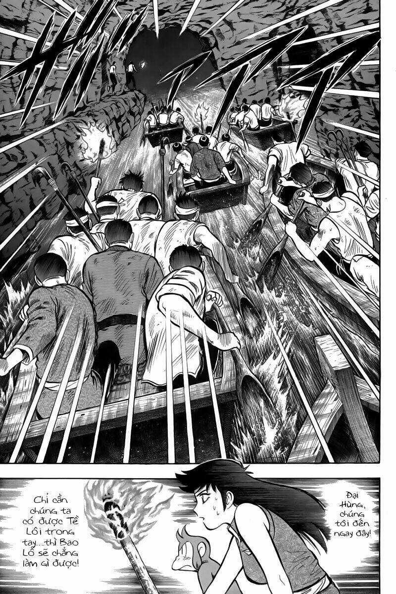 Hoàng Phi Hồng Phần 2 Chapter 49 trang 9