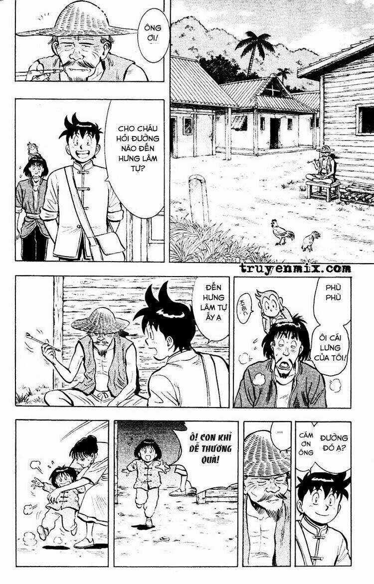 Hoàng Phi Hồng Phần 2 Chapter 5 trang 10