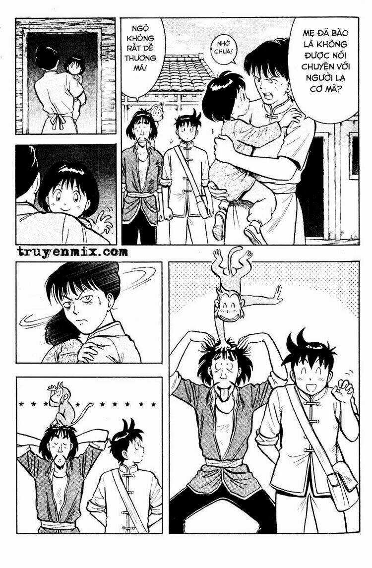 Hoàng Phi Hồng Phần 2 Chapter 5 trang 11