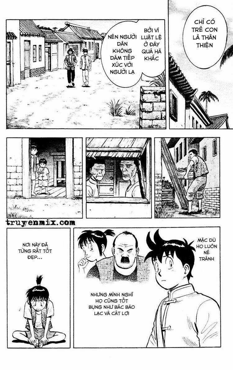 Hoàng Phi Hồng Phần 2 Chapter 5 trang 12