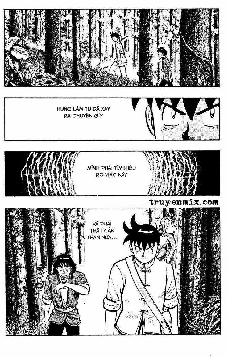 Hoàng Phi Hồng Phần 2 Chapter 5 trang 14