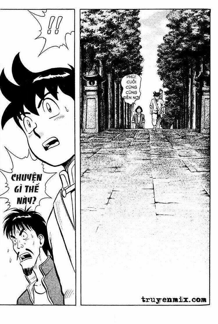 Hoàng Phi Hồng Phần 2 Chapter 5 trang 15