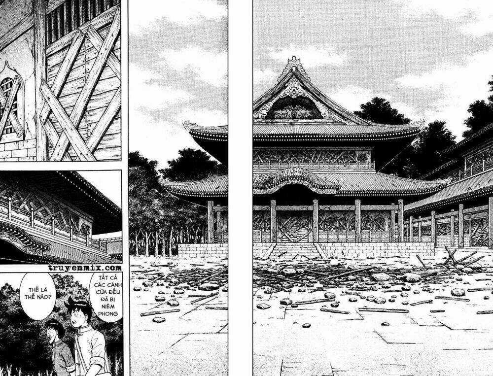 Hoàng Phi Hồng Phần 2 Chapter 5 trang 16