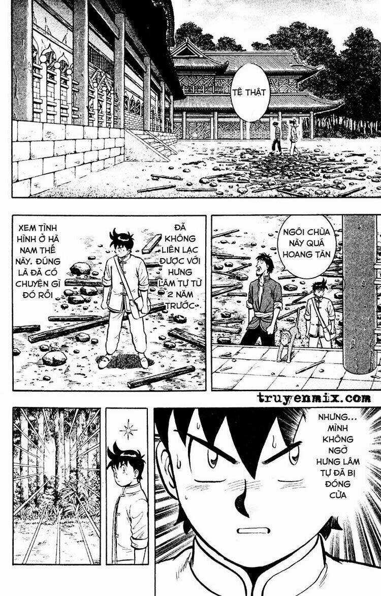 Hoàng Phi Hồng Phần 2 Chapter 5 trang 17