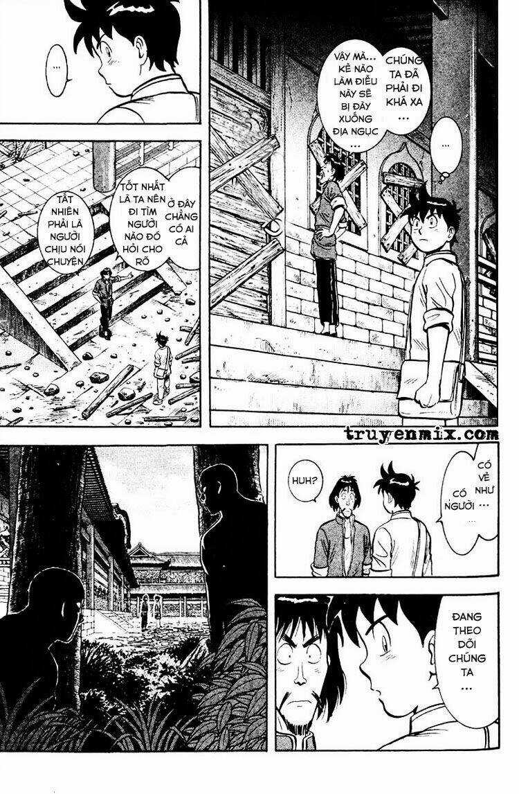 Hoàng Phi Hồng Phần 2 Chapter 5 trang 18