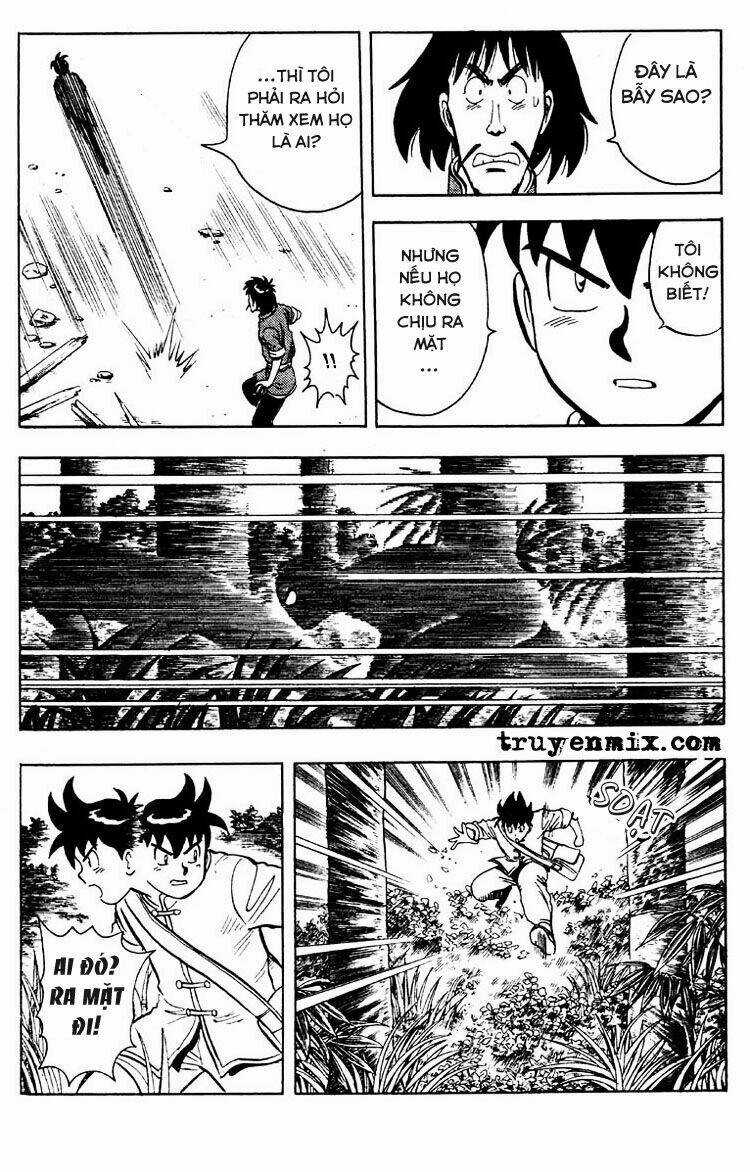 Hoàng Phi Hồng Phần 2 Chapter 5 trang 19