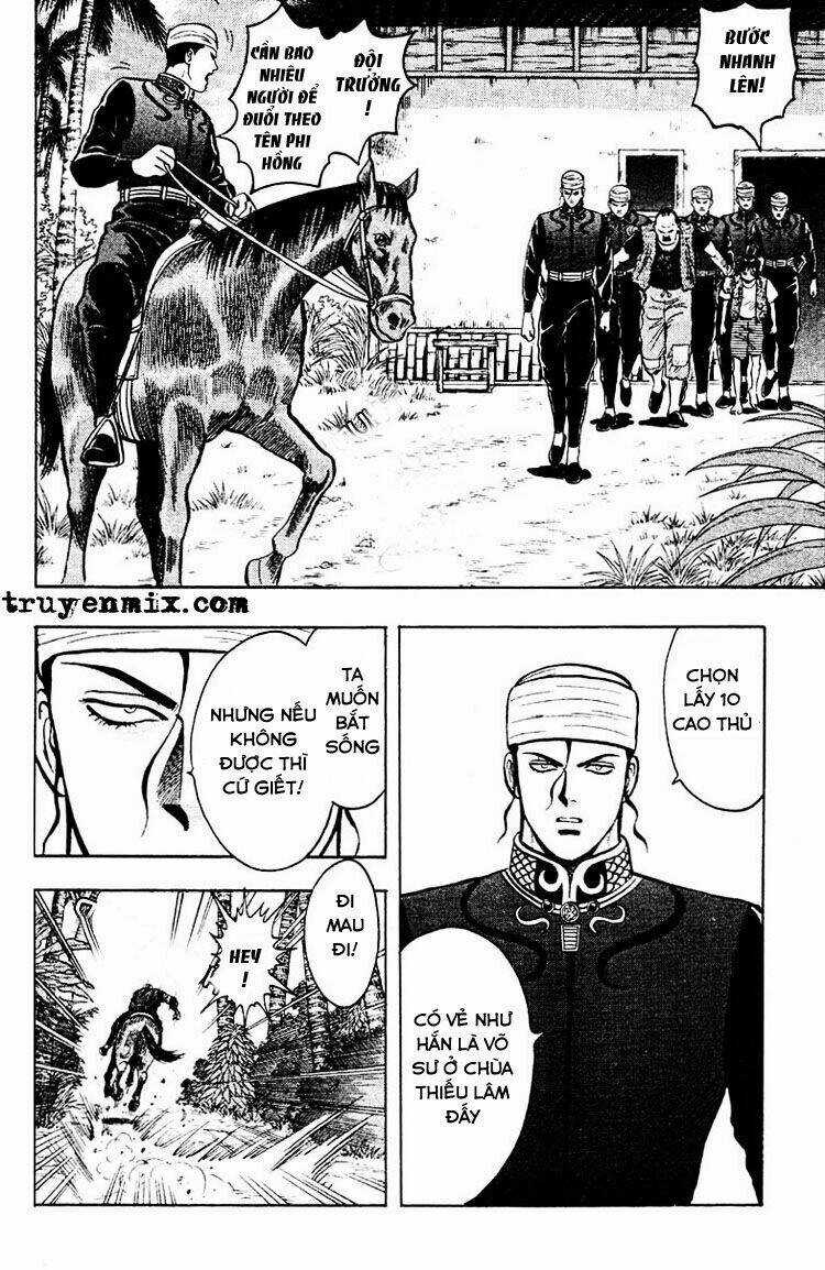 Hoàng Phi Hồng Phần 2 Chapter 5 trang 2