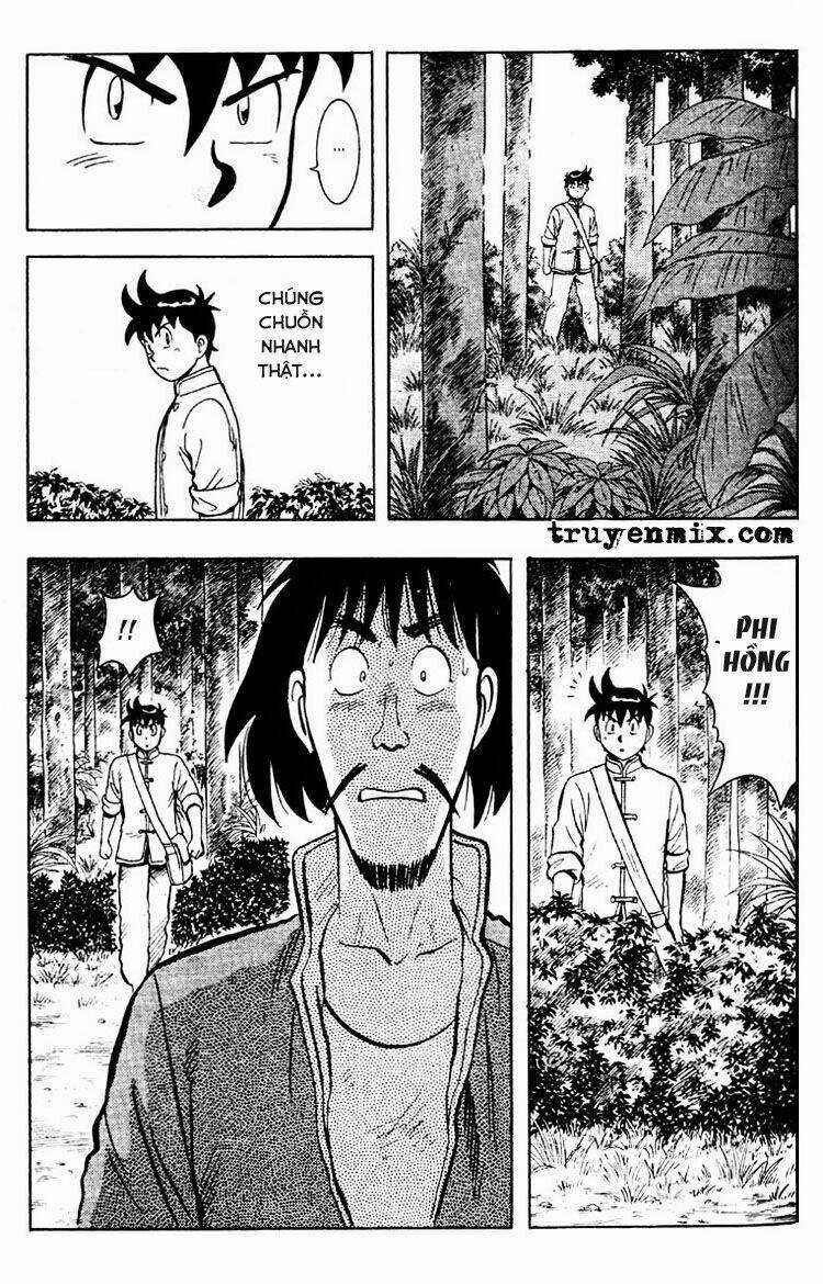 Hoàng Phi Hồng Phần 2 Chapter 5 trang 20