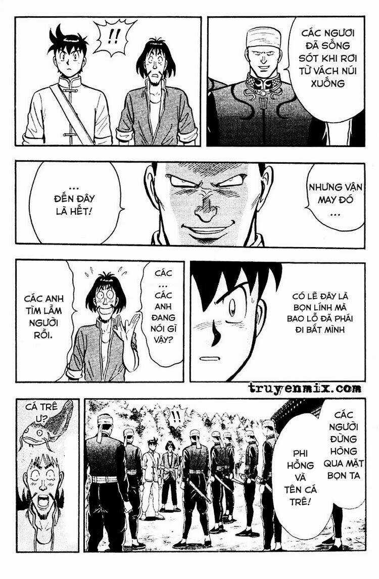 Hoàng Phi Hồng Phần 2 Chapter 5 trang 22