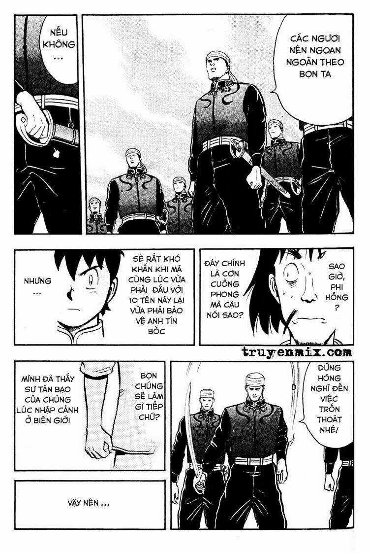 Hoàng Phi Hồng Phần 2 Chapter 5 trang 23