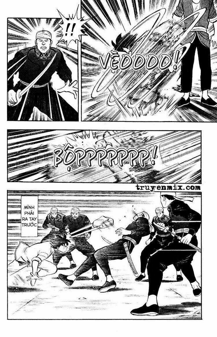 Hoàng Phi Hồng Phần 2 Chapter 5 trang 24