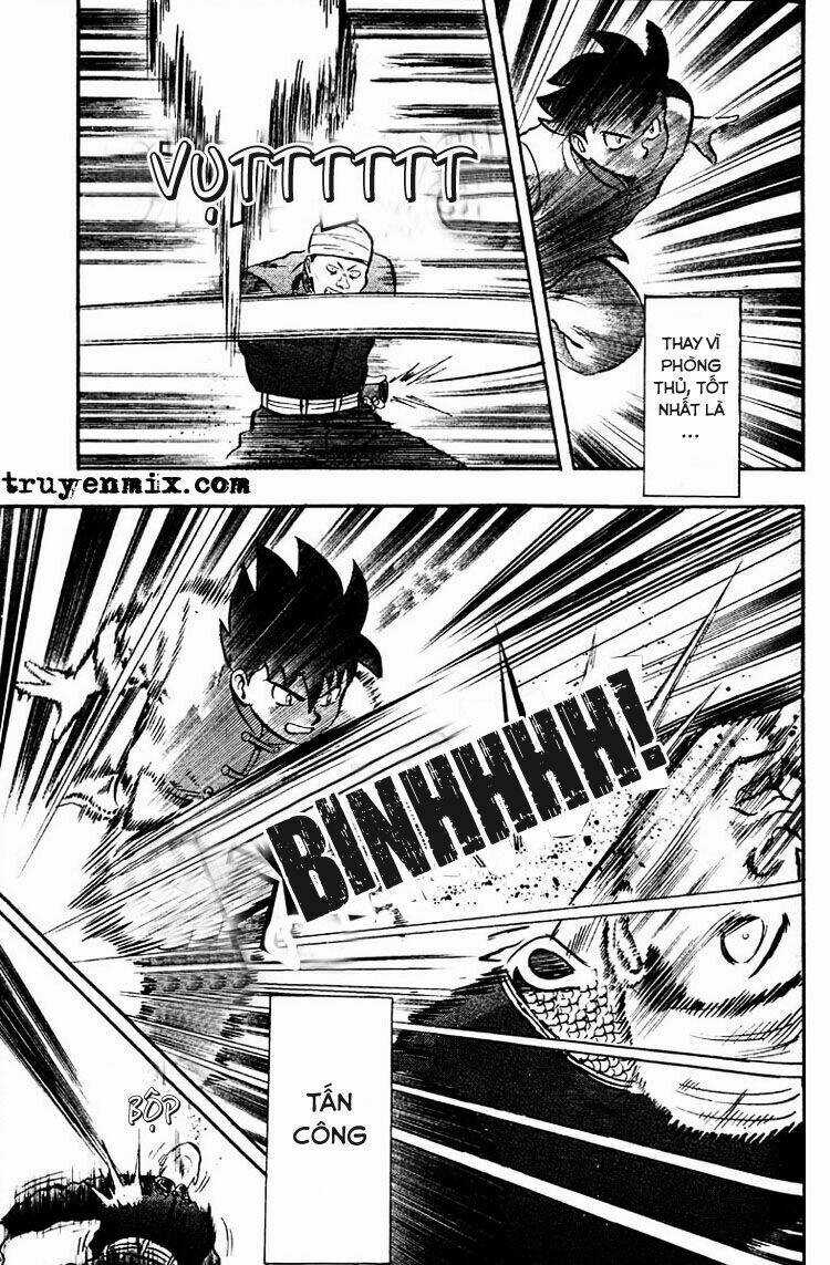 Hoàng Phi Hồng Phần 2 Chapter 5 trang 25