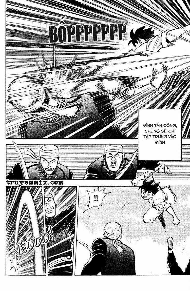 Hoàng Phi Hồng Phần 2 Chapter 5 trang 26