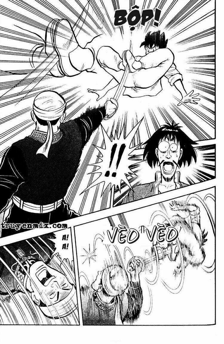 Hoàng Phi Hồng Phần 2 Chapter 5 trang 27