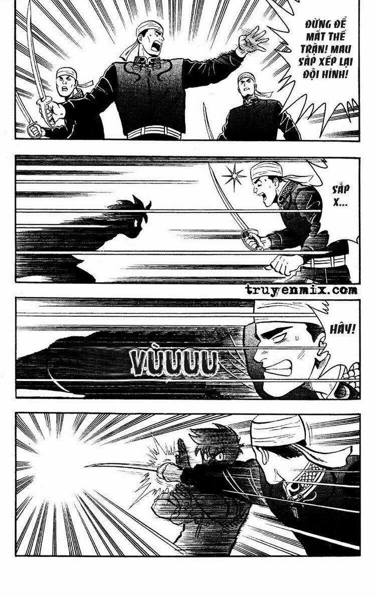 Hoàng Phi Hồng Phần 2 Chapter 5 trang 29