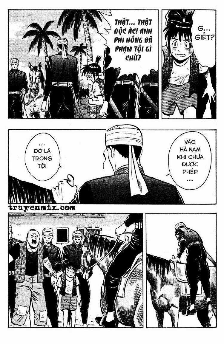 Hoàng Phi Hồng Phần 2 Chapter 5 trang 3