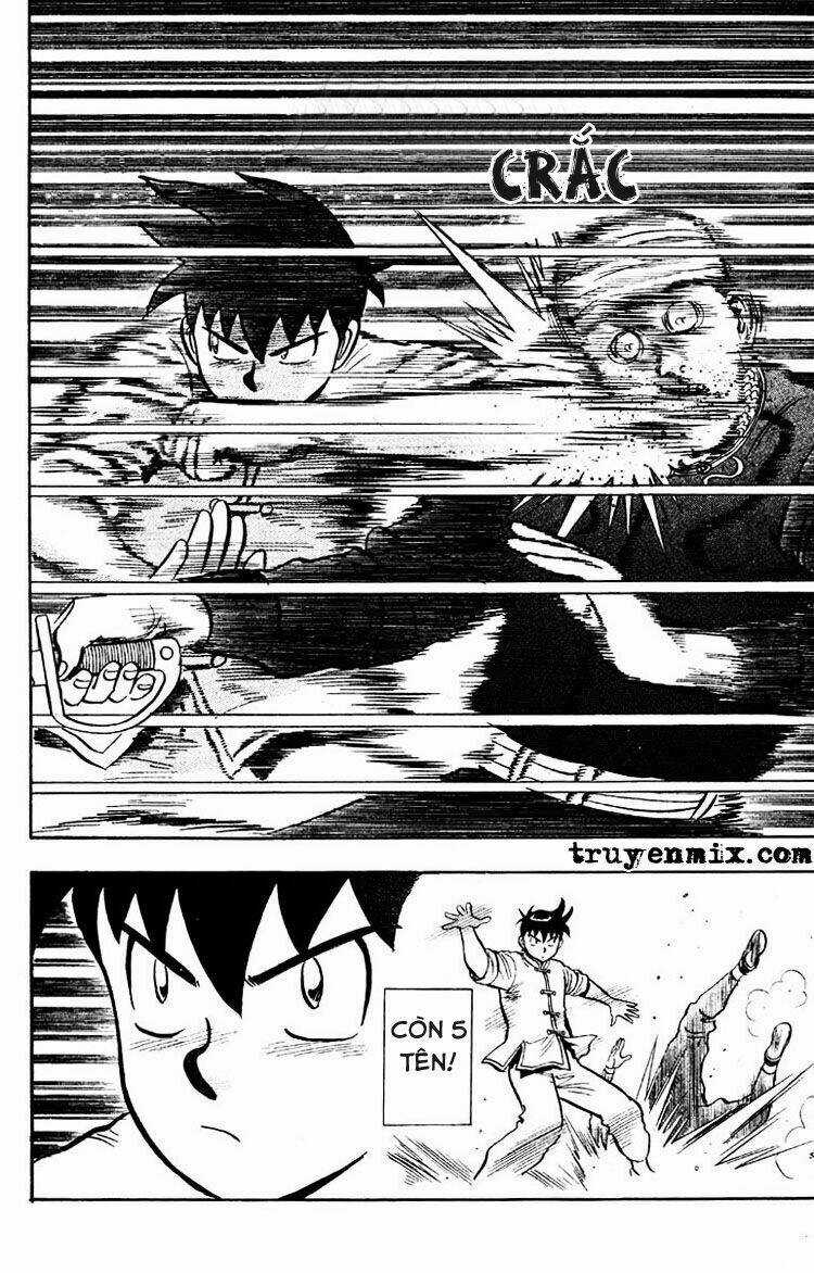 Hoàng Phi Hồng Phần 2 Chapter 5 trang 30