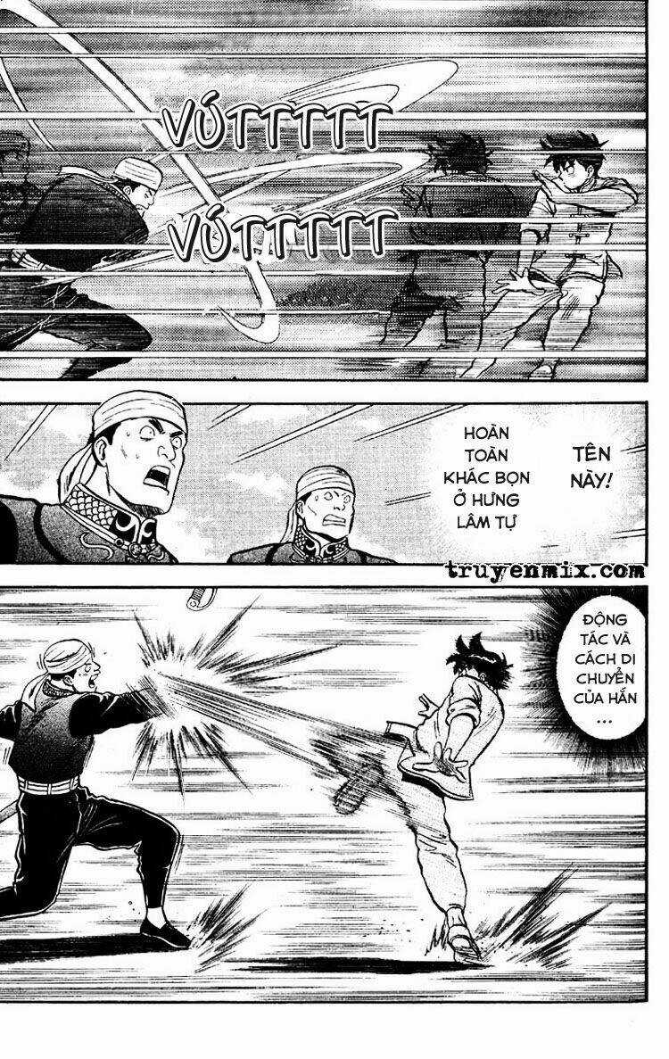 Hoàng Phi Hồng Phần 2 Chapter 5 trang 31