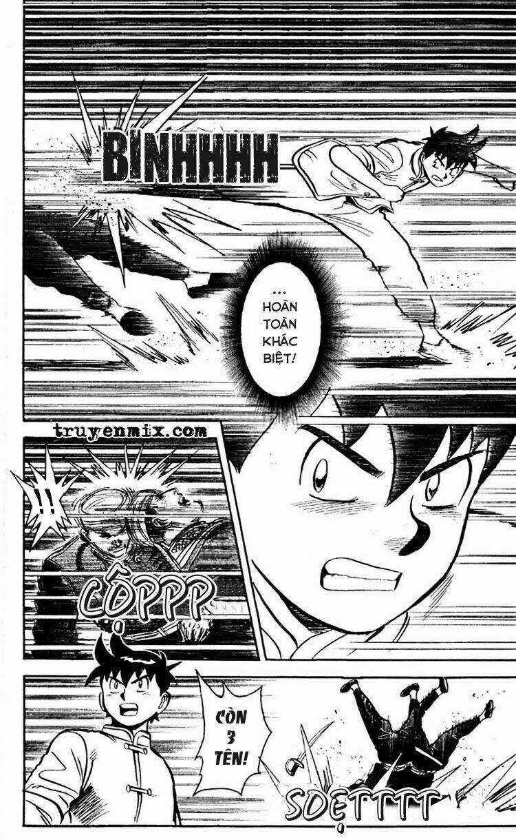 Hoàng Phi Hồng Phần 2 Chapter 5 trang 32