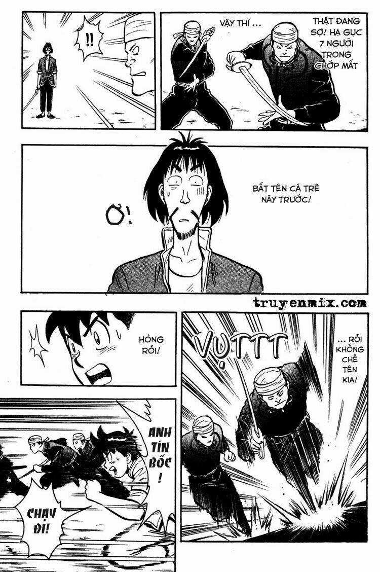 Hoàng Phi Hồng Phần 2 Chapter 5 trang 33