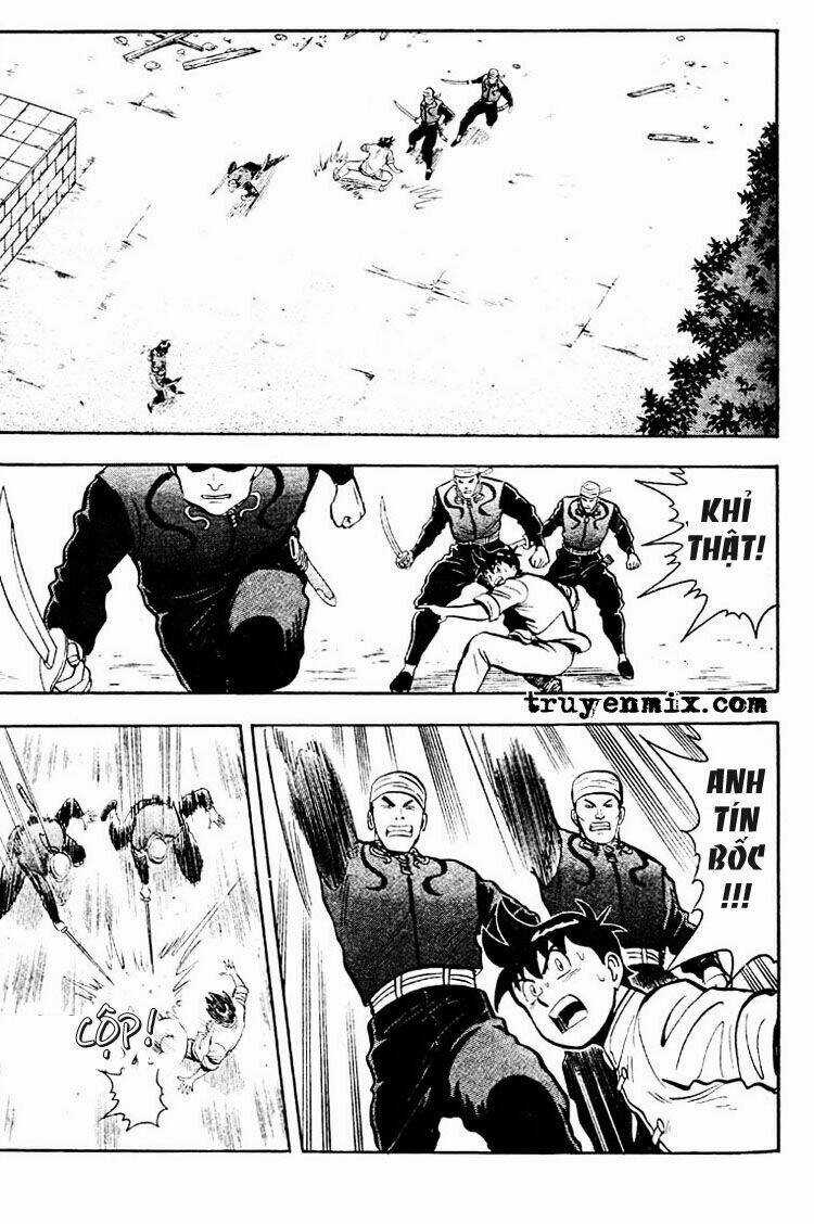 Hoàng Phi Hồng Phần 2 Chapter 5 trang 35