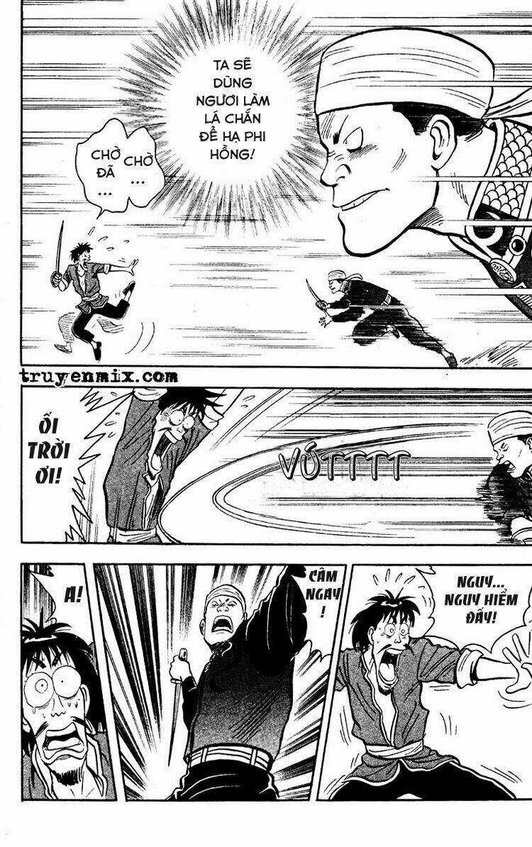 Hoàng Phi Hồng Phần 2 Chapter 5 trang 36