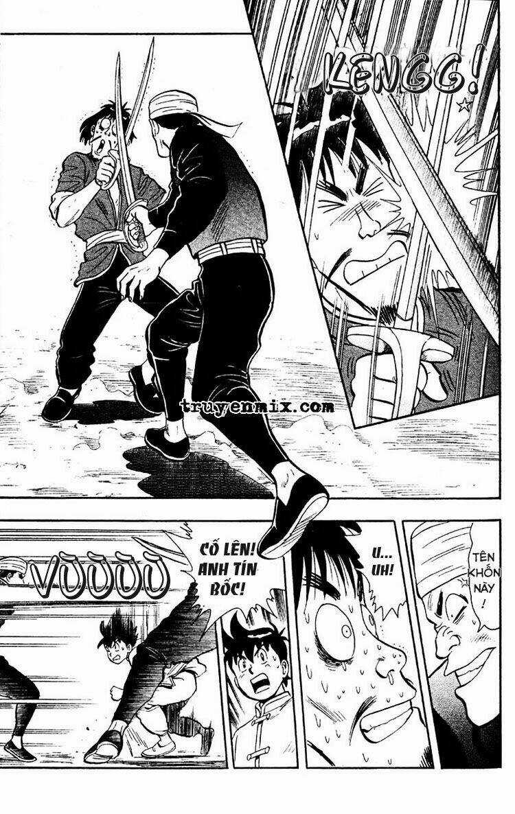 Hoàng Phi Hồng Phần 2 Chapter 5 trang 37