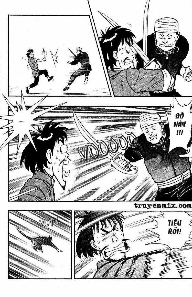 Hoàng Phi Hồng Phần 2 Chapter 5 trang 38