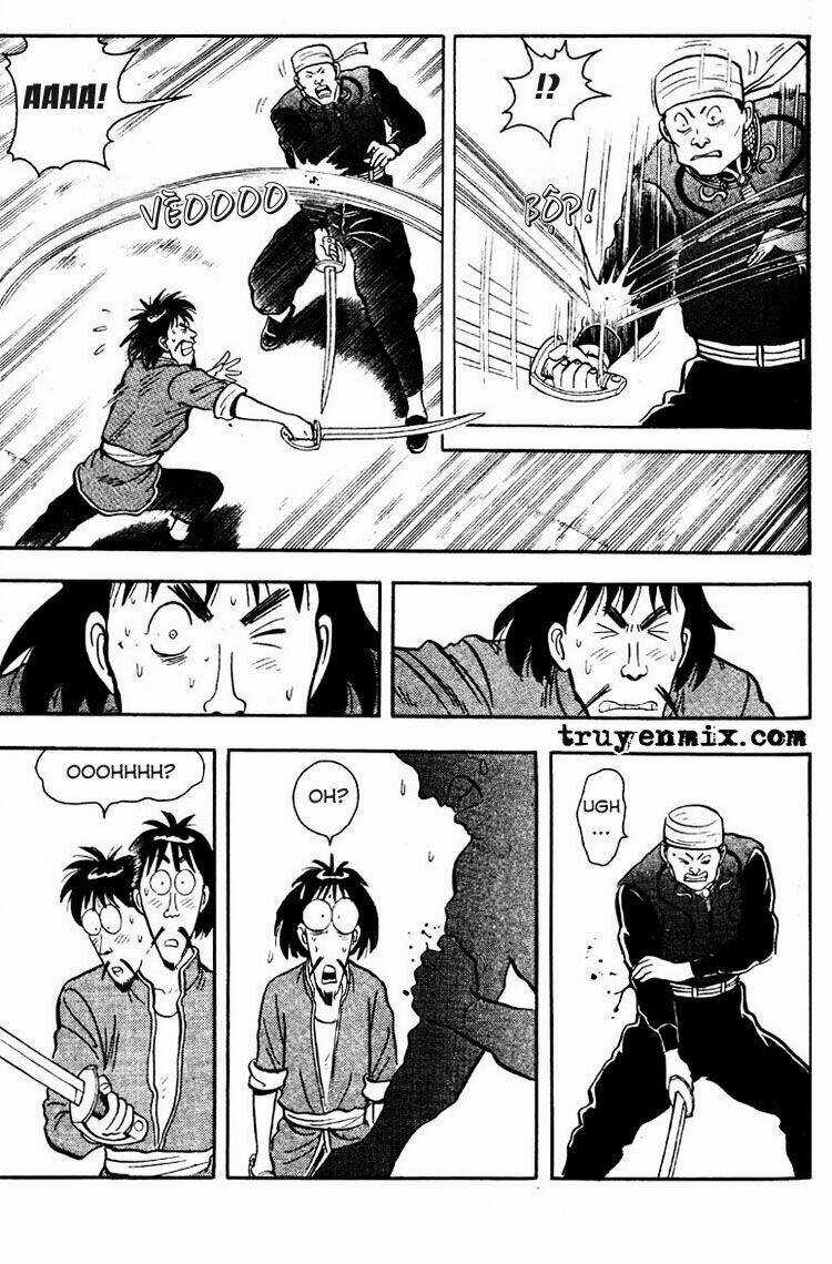 Hoàng Phi Hồng Phần 2 Chapter 5 trang 39