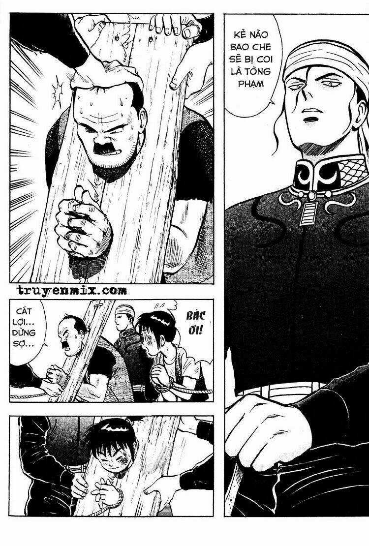 Hoàng Phi Hồng Phần 2 Chapter 5 trang 4