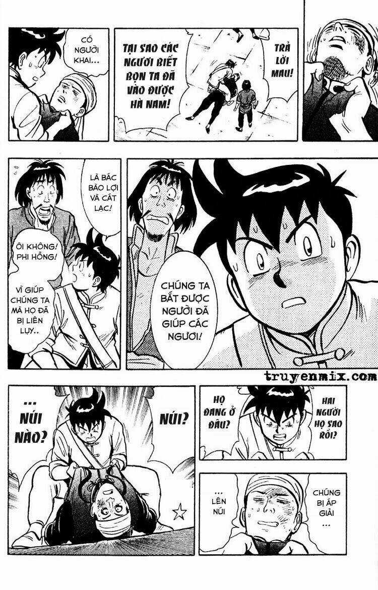 Hoàng Phi Hồng Phần 2 Chapter 5 trang 42