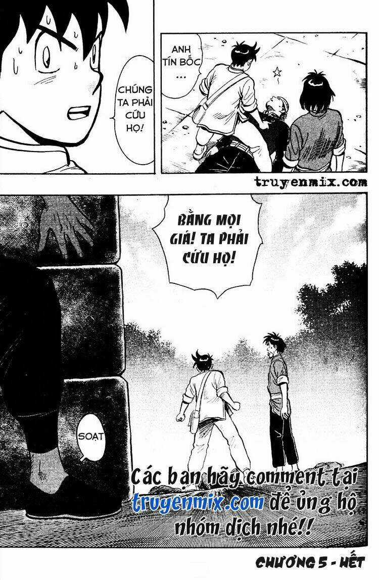 Hoàng Phi Hồng Phần 2 Chapter 5 trang 43