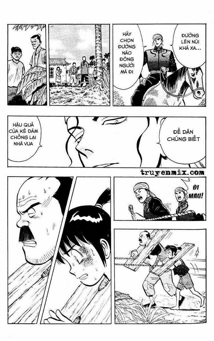 Hoàng Phi Hồng Phần 2 Chapter 5 trang 5