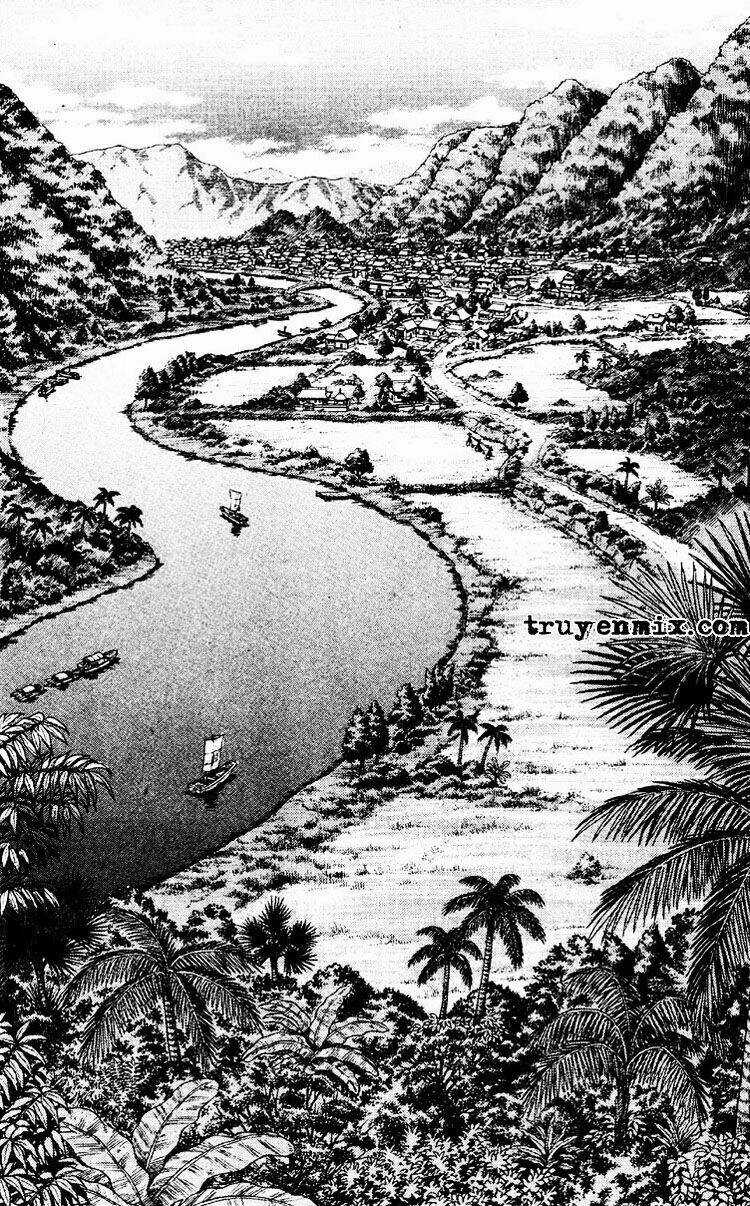 Hoàng Phi Hồng Phần 2 Chapter 5 trang 6