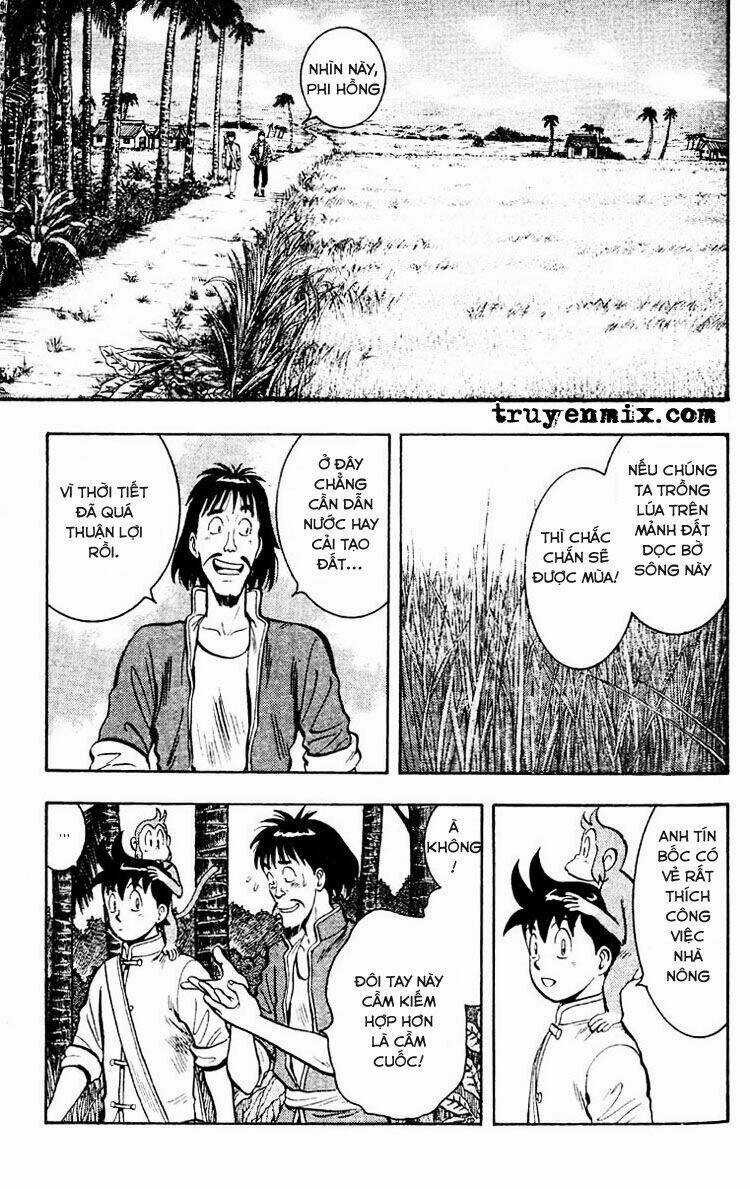 Hoàng Phi Hồng Phần 2 Chapter 5 trang 7